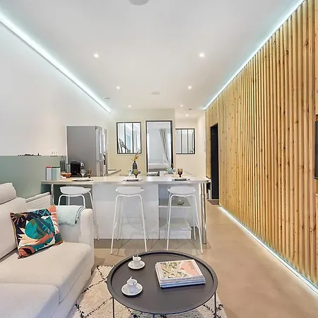 Le Phare - Au Coeur Du Quartier Des Apartment Toulouse