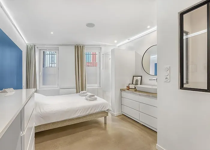 Appartement Le Phare - Au Cœur Du Quartier Des *