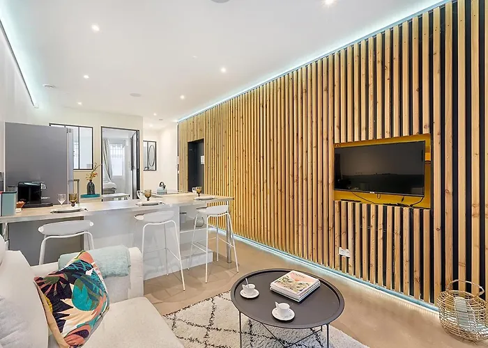 Le Phare - Au Coeur Du Quartier Des Appartement Toulouse