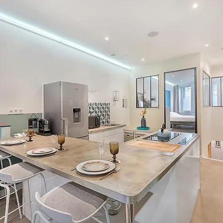 شقة Le Phare - Au Coeur Du Quartier Des *